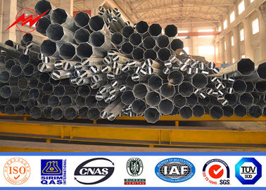 Polos de aço de galvanização a quente com certificado ISO9001 Q460