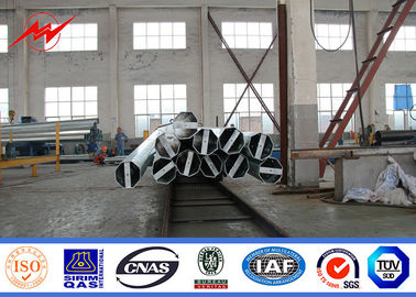 11m 15m 20m aço galvanizado eléctrico mais de 20 anos de vida