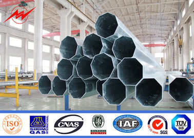 Polos elétricos de aço galvanizado para uso exterior 11,9 m 940 dan