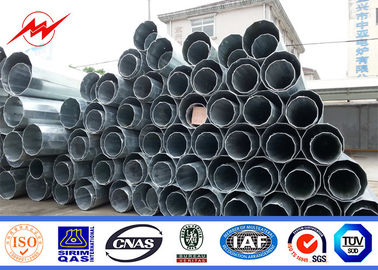 Gr65 Pólo de transmissão de aço galvanizado ASTM A123 Gr65