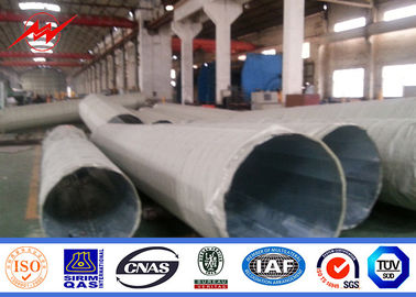 Gr65 Pólo de transmissão de aço galvanizado ASTM A123 Gr65