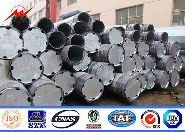 NEA NGCP Polar de aço galvanizado Meralco Imponível a choques