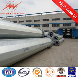 Polos elétricos de aço galvanizado para uso exterior 11,9 m 940 dan