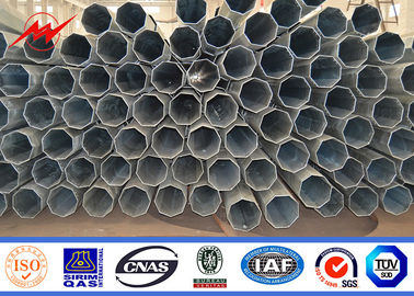 Galvanização Polar eléctrico de aço 30FT 35FT 40FT 45FT Filipinas