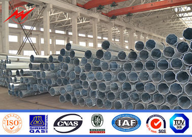 Galvanização Polar eléctrico de aço 30FT 35FT 40FT 45FT Filipinas