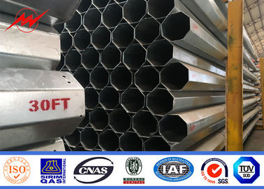 Galvanização Polar eléctrico de aço 30FT 35FT 40FT 45FT Filipinas