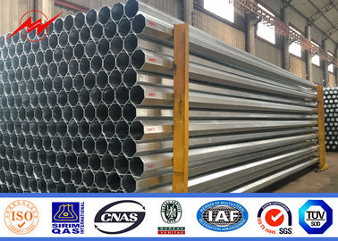 Galvanização Polar eléctrico de aço 30FT 35FT 40FT 45FT Filipinas