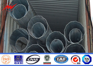 NEA NGCP Polar de aço galvanizado Meralco Imponível a choques