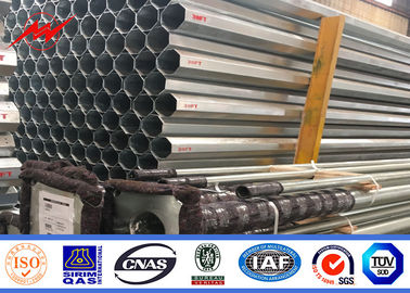 NPC Padrão de aço galvanizado de transmissão 50FT 60FT 70FT 75FT