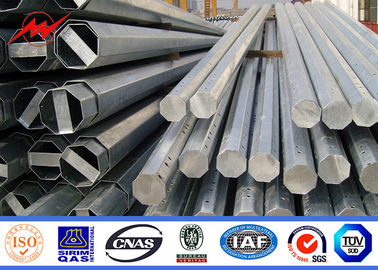 projetor Polo do betume da altura 10m para a linha de transmissão de alta tensão