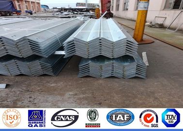 Ângulo igual de aço laminado a alta temperatura das torres dos navios do GV com furos S275JR