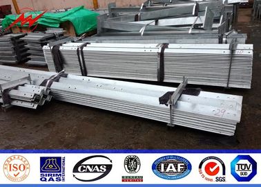 Vento 450kg anti 35m/s elétrico de aço de Ss400 Polo 15m