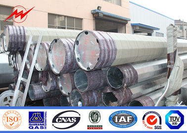 transmissão de energia 1680kg Polos de 70ft para a linha de transmissão elétrica exterior