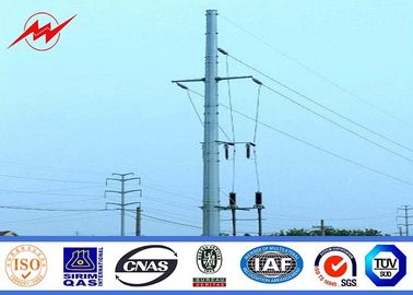 Canalização de aço braço transversal aéreo de Polo da corrente elétrica da junção/braço transversal de aço do ângulo