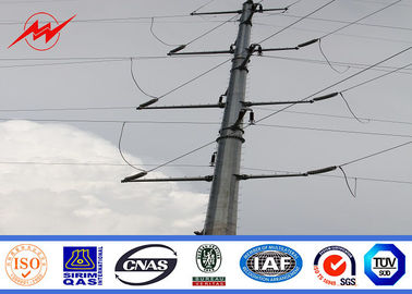 poder de aço polo de 14M 800 Dan, esforço de rendimento mínimo de Polo 345Mpa da transmissão de energia