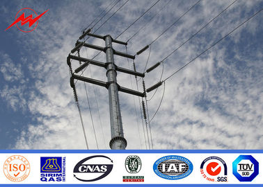 junção polo claro galvanizado S355JR do deslizamento de 55ft