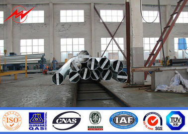Distribuição AWSD1.1 bonde que solda Polo de aço tubular