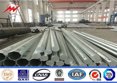 Distribuição AWSD1.1 bonde que solda Polo de aço tubular