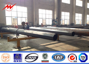 Aço Polo tubular da espessura do GV BV 3mm do Iso com superfície do betume
