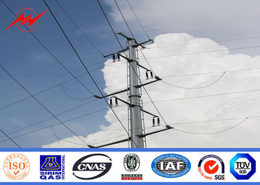 Canalização de aço braço transversal aéreo de Polo da corrente elétrica da junção/braço transversal de aço do ângulo