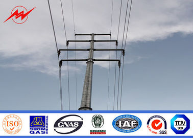 Canalização de aço braço transversal aéreo de Polo da corrente elétrica da junção/braço transversal de aço do ângulo