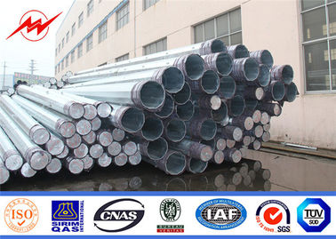 poder polo Gr65 elétrico tubular do aço de 17meter 450kg