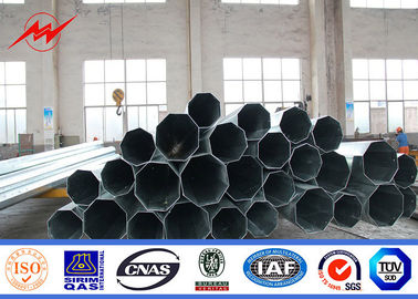 Poder polo de aço galvanizado bonde personalizado com espessura de 1mm a de 30mm