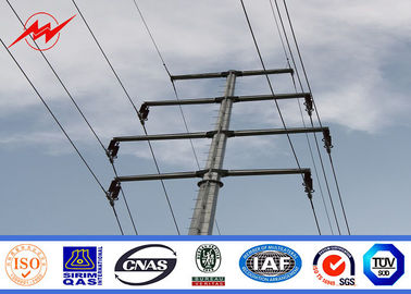 Transmissão de energia octogonal Polos do aeroporto 35FT