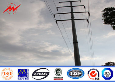Pó que reveste 30M 169 quilovolts de corrente elétrica Polo