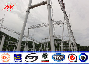 Polos de energia elétrica revestidos de poliéster para distribuição de comunicações
