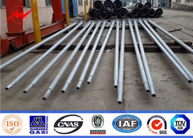 10m resistente à água durável Solar Street Light Poles para o exterior