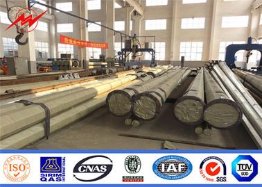 69KV Polares elétricos de aço galvanizado Polar de transmissão de energia