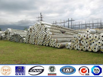 distribuição de poder Polo de 35FT para o projeto de Filipinas com forma octogonal de Setion