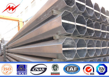 Linha de transmissão feita sob encomenda pé de página de aço galvanizado do pé de página 35 do pé de página 30 de Polo 25