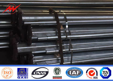 Outdoor Solar Decorativo 20 Feet Street Light Pole Single Arm Double Arm