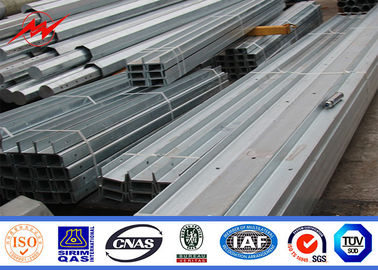 10m - 200 Dan força de rendimento alta clara galvanizada Togo de 12m - de 200 Dan polo