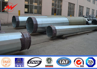 Mergulho quente 3mm grosso bonde afilado betume de Polo 35FT da transmissão galvanizado