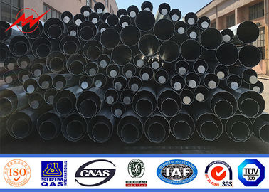Metal de serviço público de Polo do serviço 0.5kn do modo de inserção 4.5m