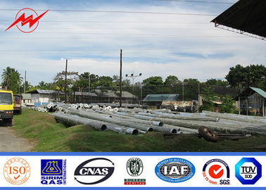 corrente elétrica Polo da espessura 40ft 500KG Gr65 de 3mm, transmissão elétrica Polos
