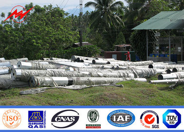 corrente elétrica Polo da espessura 40ft 500KG Gr65 de 3mm, transmissão elétrica Polos