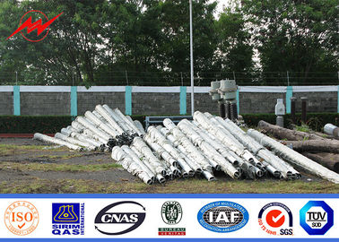 corrente elétrica Polo da espessura 40ft 500KG Gr65 de 3mm, transmissão elétrica Polos