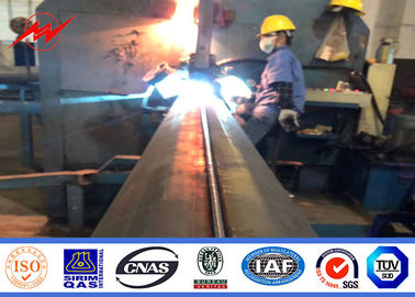 metal galvanizado 30m Polo de 20m 24m 27m, linha de transmissão longa vida de Polos
