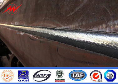 metal galvanizado 30m Polo de 20m 24m 27m, linha de transmissão longa vida de Polos