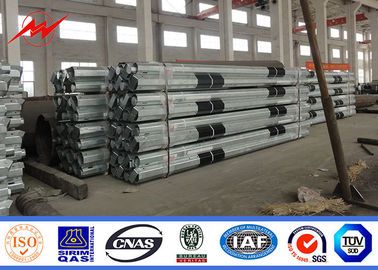 corrente elétrica Polo da espessura de 15m 510kg 3.8mm, serviço bonde Polo com FRP