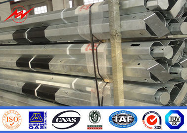 poder polos com FRP, da companhia de eletricidade de 9M 3.8mm carga 150 250 450 500kg