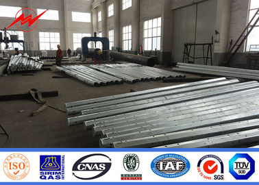 poder polos com FRP, da companhia de eletricidade de 9M 3.8mm carga 150 250 450 500kg