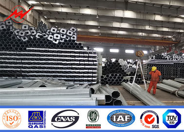 25-100ft NEA/poder de serviço público padrão polos de NGCP galvanizou o aço Quakeproof
