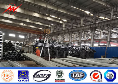 25-100ft NEA/poder de serviço público padrão polos de NGCP galvanizou o aço Quakeproof