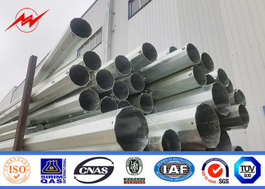 Rua exterior curvada articulada meados de alta polo claro de S500MC 15mts