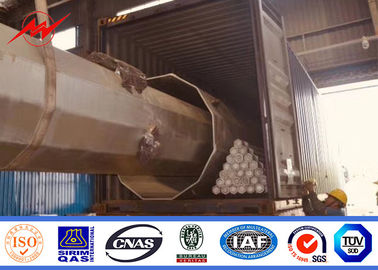 A estrutura Gr65 soldou 20m Electric Power Polo